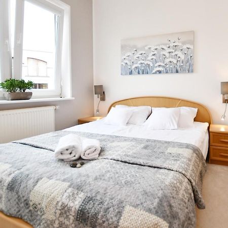 Apartament Porto Z Rowerami Gratis Kolobrzeg Ngoại thất bức ảnh