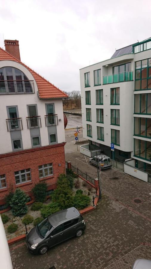 Apartament Porto Z Rowerami Gratis Kolobrzeg Ngoại thất bức ảnh