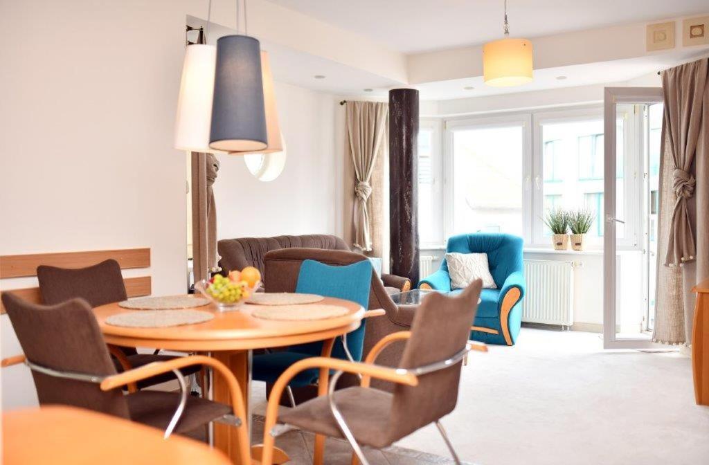 Apartament Porto Z Rowerami Gratis Kolobrzeg Ngoại thất bức ảnh