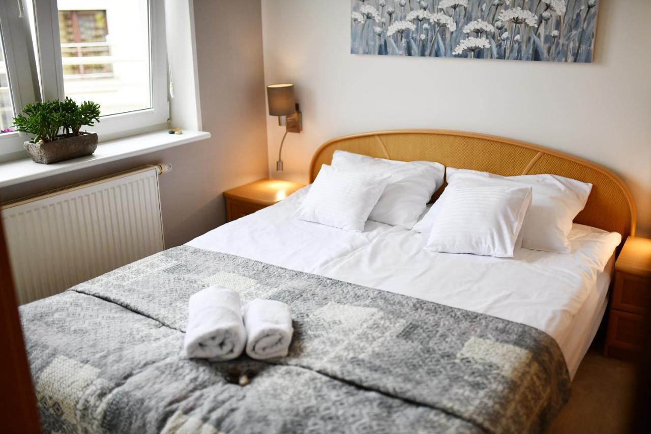 Apartament Porto Z Rowerami Gratis Kolobrzeg Ngoại thất bức ảnh