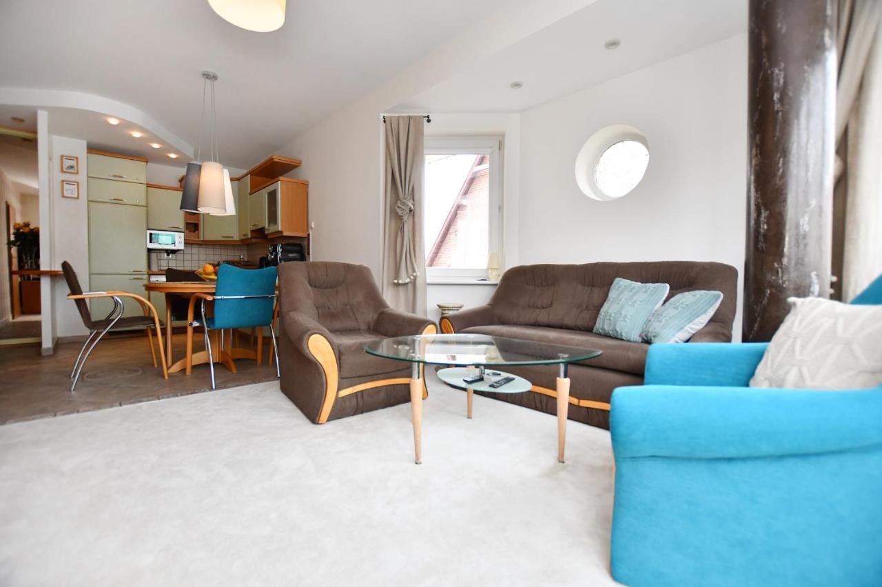 Apartament Porto Z Rowerami Gratis Kolobrzeg Ngoại thất bức ảnh