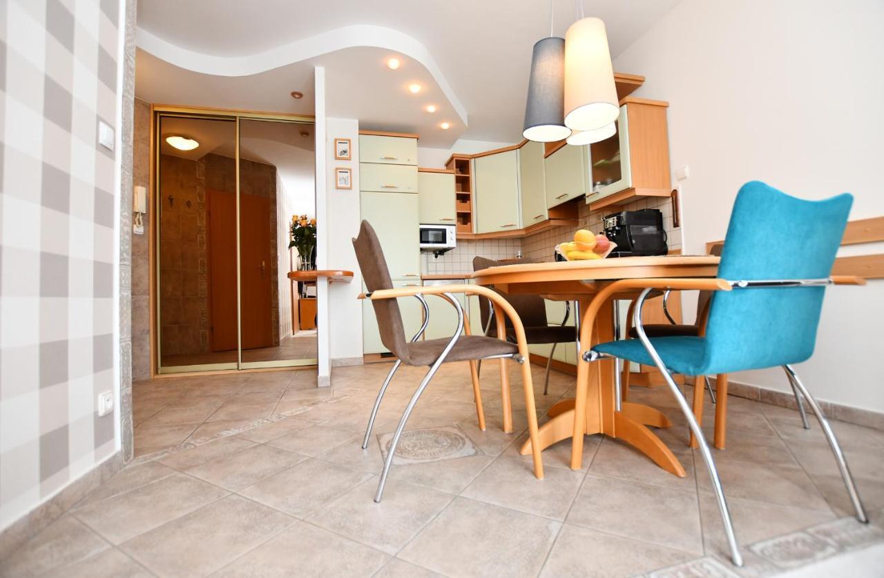 Apartament Porto Z Rowerami Gratis Kolobrzeg Ngoại thất bức ảnh