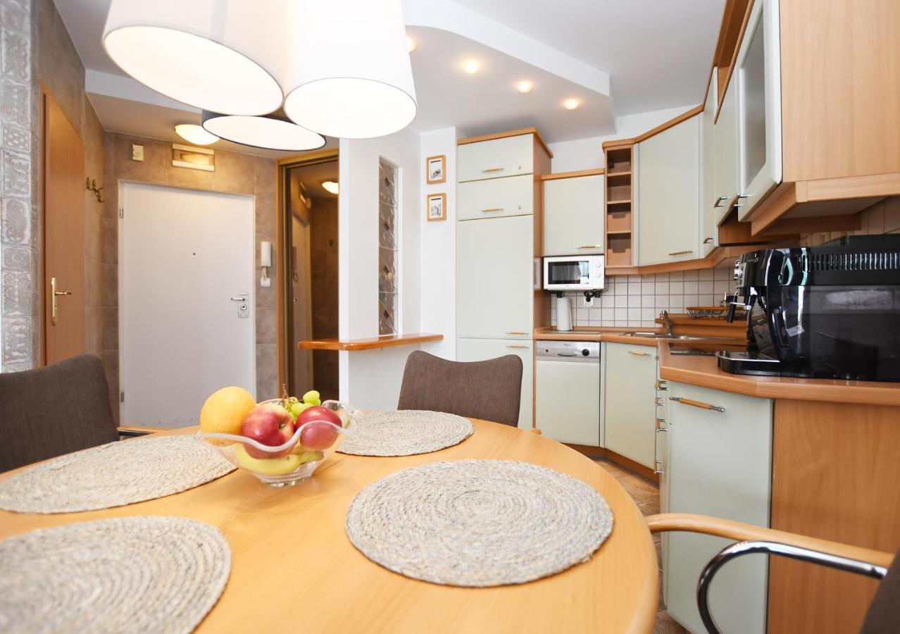 Apartament Porto Z Rowerami Gratis Kolobrzeg Ngoại thất bức ảnh