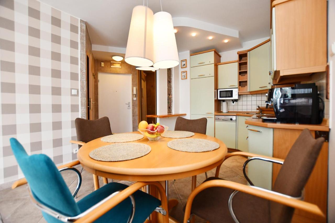 Apartament Porto Z Rowerami Gratis Kolobrzeg Ngoại thất bức ảnh